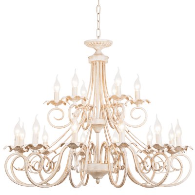 Люстра классическая Экономсвет 2828/18WG