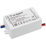 Блок питания ARJ-KE21700-PFC-TRIAC-A (15W, 700mA) (Arlight, IP44 Пластик, 5 лет) Arlight 28281
