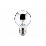 Paulmann 28282 LED Globe 60 Kopfspiegel 2,6W E14 Si