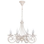 Люстра классическая Экономсвет 2828/8WG
