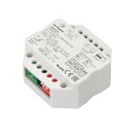 Диммер SMART-D12-DIM-PUSH-VR (12-48V, 1x6A, 2.4G) (Arlight, IP20 Пластик, 5 лет) Arlight 28290