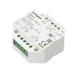 Контроллер-выключатель SMART-S1-SWITCH (230V, 3A, 2.4G) (Arlight, IP20 Пластик, 5 лет) Arlight 28299