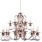 Светильник ЭкономСвет 2831/18ASA