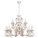 Люстра классическая Экономсвет 2831/18WG