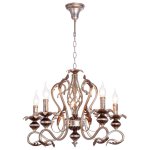 Люстра классическая Экономсвет 2831/5ASA