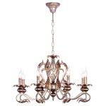 Люстра классическая Экономсвет 2831/8ASA