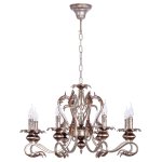 Люстра классическая Экономсвет 2831/8ASA