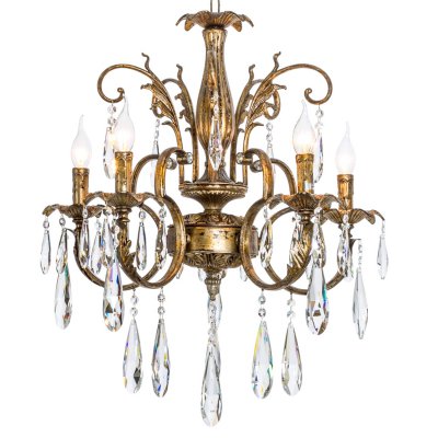 Светильник ЭкономСвет 2834/5GSFV WT