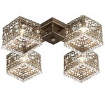 Люстра потолочная Odeon light 2835/4C SESAM