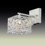 Настенный светильник бра с выключателем Odeon light 2836/1W SESAM