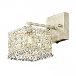 Настенный светильник бра с выключателем Odeon light 2836/1W SESAM