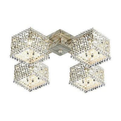 

Люстра потолочная Odeon light 2836/4C SESAM, 2836/4C