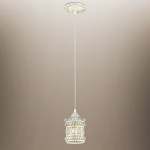 Подвесной светильник Odeon light 2837/1 ZAFRAN