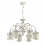 Люстра Odeon light 2837/6 ZAFRAN