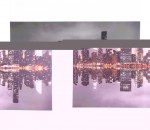 Панель светящаяся Globo 28377