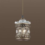 Светильник подвесной Odeon light 2838/1 ZAFRAN