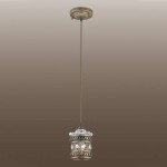 Светильник подвесной Odeon light 2838/1 ZAFRAN