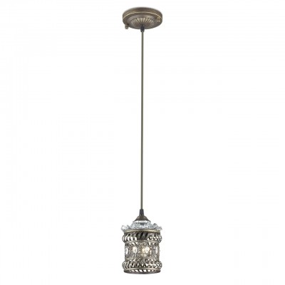

Светильник подвесной Odeon light 2838/1 ZAFRAN