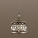 Светильник подвесной Odeon light 2839/1 BAHAR