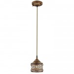 Светильник подвесной Odeon light 2839/1 BAHAR