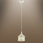 Светильник подвесной Odeon light 2840/1 BAHAR