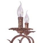 Люстра классическая Экономсвет 2840/8GDRST