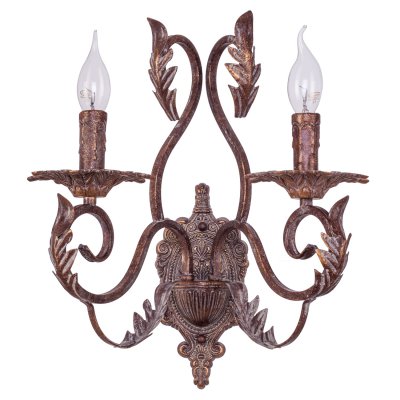 Светильник ЭкономСвет 2840B/2wGDRST