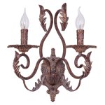 Светильник ЭкономСвет 2840B/2wGDRST