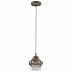 Светильник подвесной Odeon light 2841/1 BAHAR