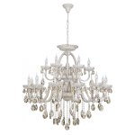 Светильник ЭкономСвет 2841/18WG WT NC