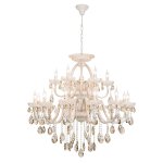 Светильник ЭкономСвет 2841/18WG WT NC