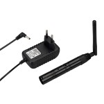 Усилитель SMART-DMX-Transmitter Black (5V, XLR3 Female, 2.4G) (Arlight, IP20 Металл, 5 лет) Arlight 28416