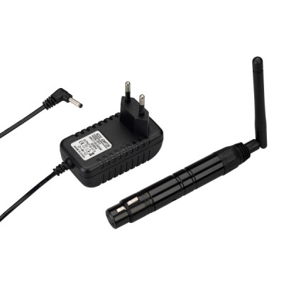 Усилитель SMART-DMX-Receiver Black (5V, XLR3 Male, 2.4G) (Arlight, IP20 Металл, 5 лет) Arlight 28417 Усилитель SMART-DMX-Receiver Black (5V, XLR3 Male, 2.4G) (Arlight, IP20 Металл, 5 лет) Arlight 28417