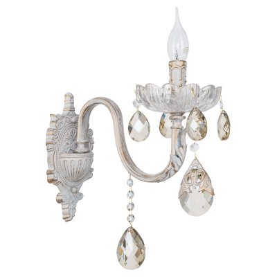 Светильник ЭкономСвет 2841B/1wWG WT NC