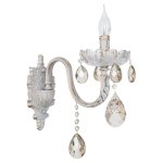 Светильник ЭкономСвет 2841B/1wWG WT NC