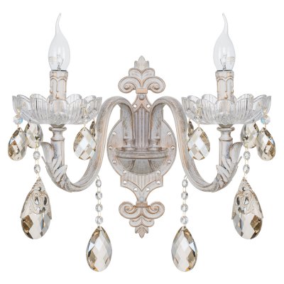 Светильник ЭкономСвет 2841B/2wWG WT NC