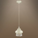 Светильник подвесной Odeon light 2842/1 BAHAR