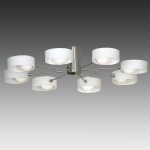 Люстра Lussole LSN-0407-08 PALLOTTOLA