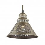 Светильник подвесной Odeon light 2843/1 KAMUN