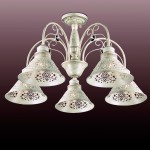 Люстра потолочная Odeon light 2844/5C KAMUN