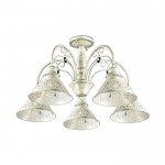Люстра потолочная Odeon light 2844/5C KAMUN