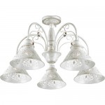 Люстра потолочная Odeon light 2844/5C KAMUN