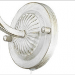 Настенный светильник бра с выключателем Odeon light 2845/1W BAHAR