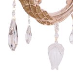 Светильник ЭкономСвет 2858/8SG WT