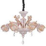 Светильник ЭкономСвет 2860/8SG WT