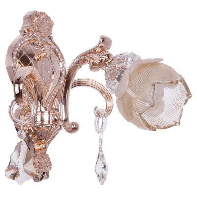 Светильник ЭкономСвет 2860B/1wSG WT