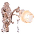 Светильник ЭкономСвет 2860B/1wSG WT