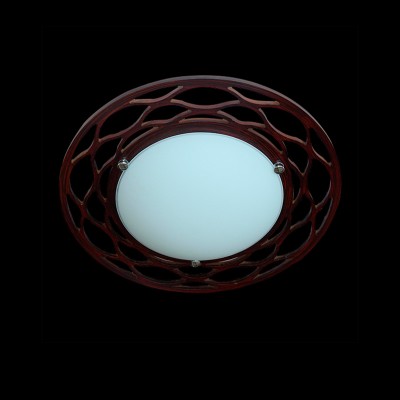 Светильник Eurosvet 2862/3 хром/венге