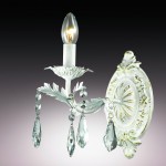 Светильник настенный бра Odeon light 2865/1W LEFA