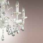 Люстра Odeon light 2865/5 LEFA